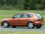 Mazda3 5-Door 2004 года